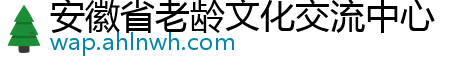 安徽省老龄文化交流中心